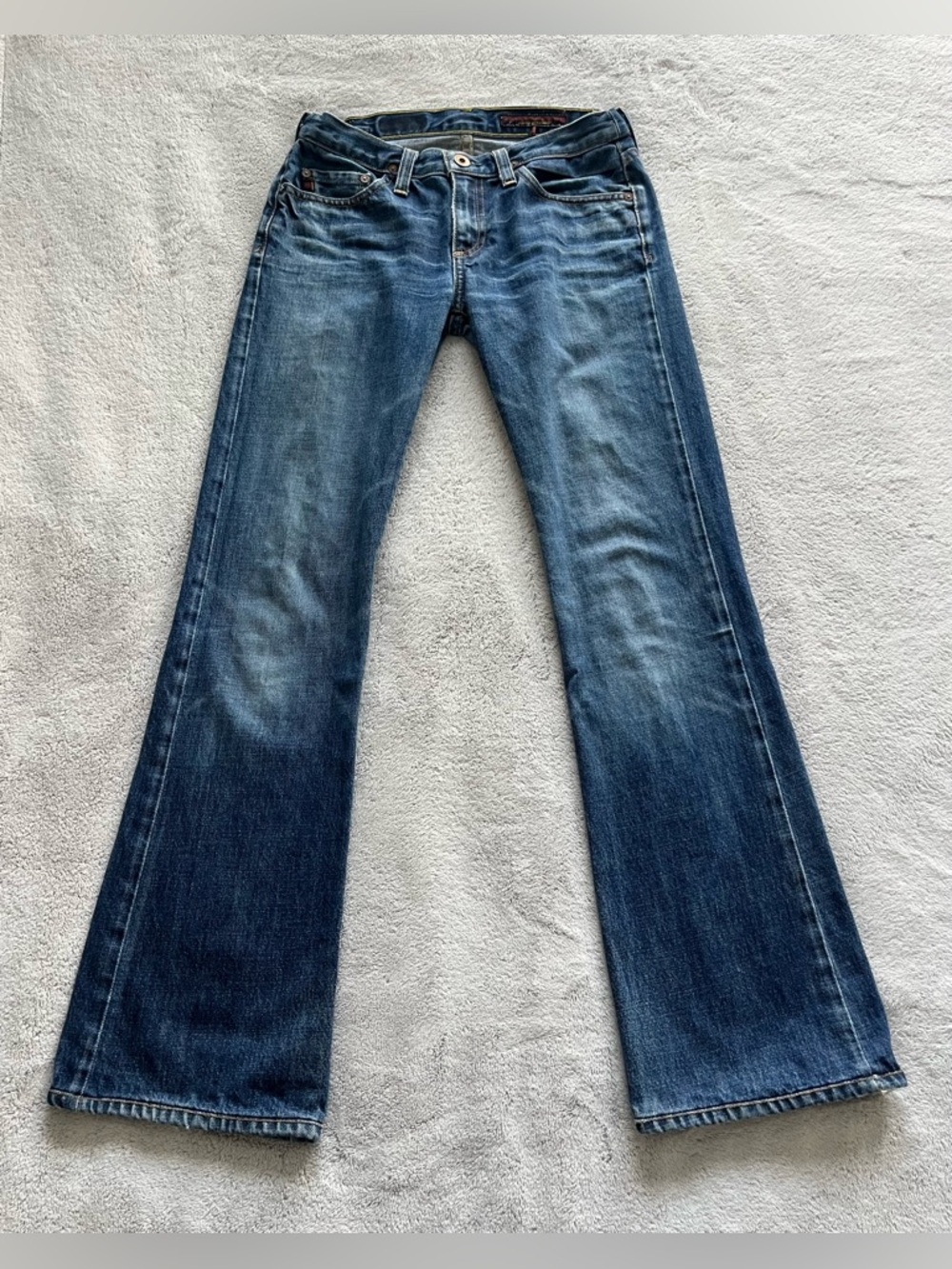 AG Adriano Goldschmied Bootcut Jeans Women’s Size 25 Regular
